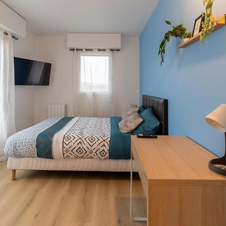 Bed and Breakfast Le Beau Refuge Parisien De Cergy - Parisian Modern Flat At Cergy Zewnętrze zdjęcie